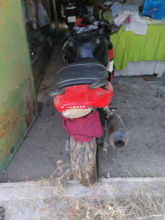 Yamaha YFZ 600 ano 1999