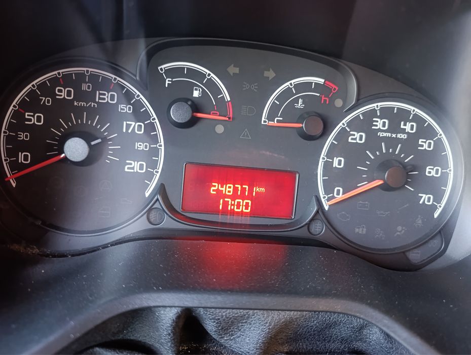 Fiat Dobble Max 1.3 Multijet