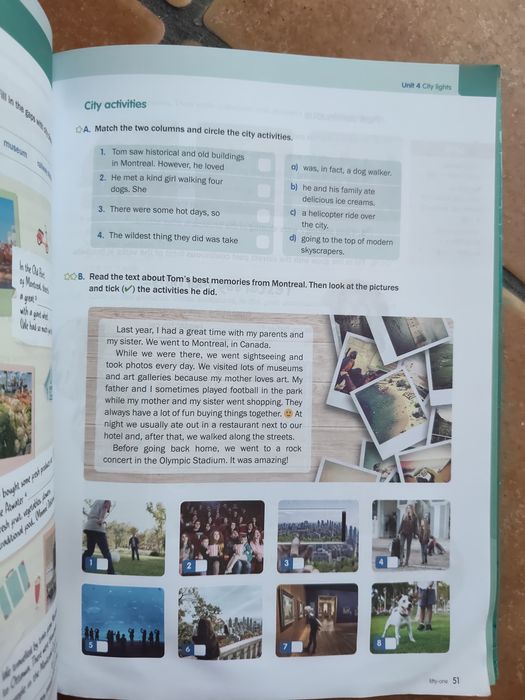 Workbook Inglês 7 ano