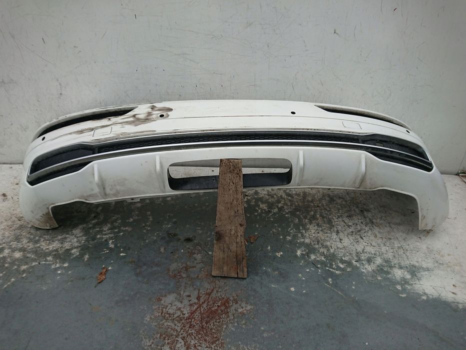 audi q5 2 ii 80a s-line 17- zderzak tylny tył