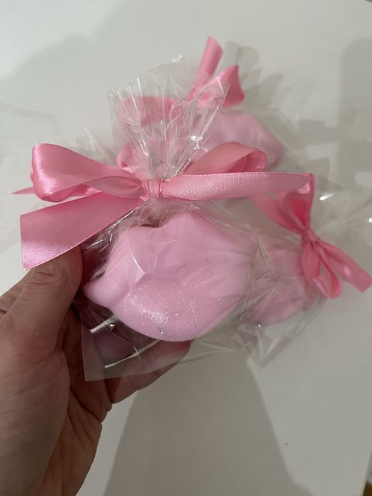 Mydełka usta panieński Dzien Kobiet urodziny