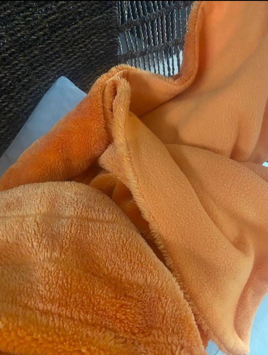 Conjunto Manta e 2 almofadas