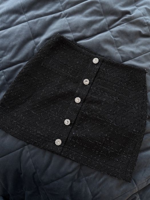 Твідова спідниця