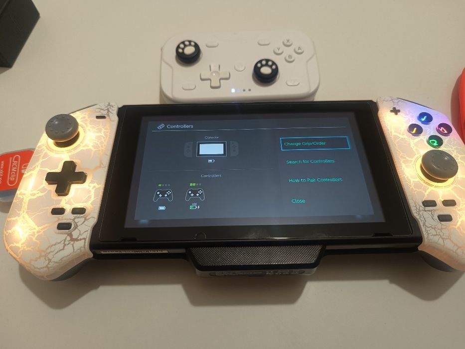 Nintendo Switch v1 CFW Atmosphere