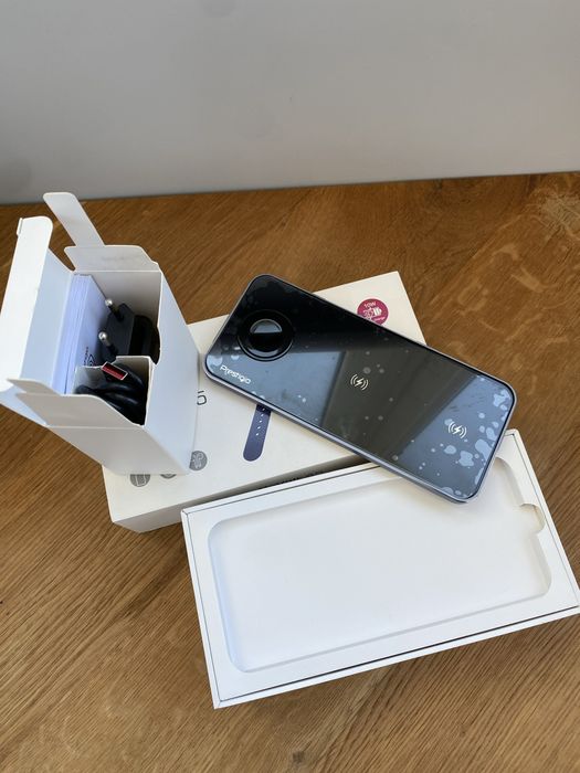 Бездротова зарядка Prestigio Revolt A5 (IPhone AirPods Apple watch)