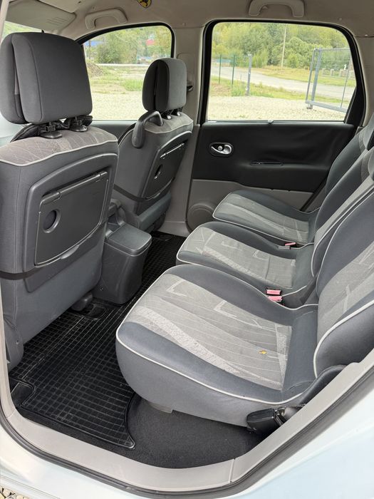 Renault Scenic дизель