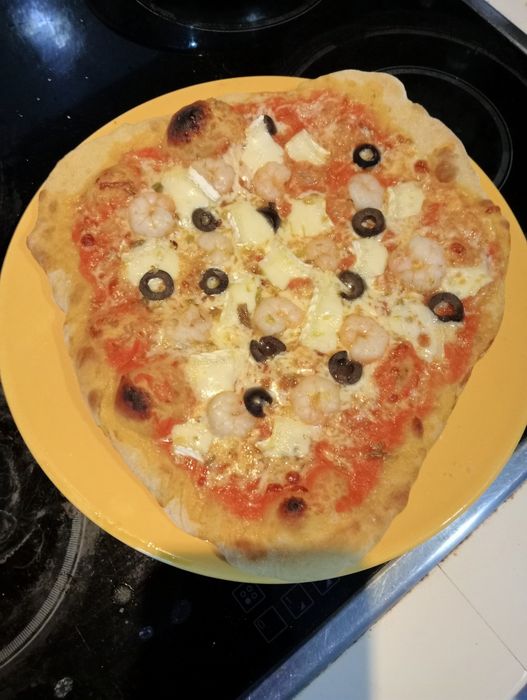 Forno de pizza Spice Caliente