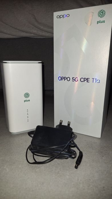 Router Oppo GSM 5G