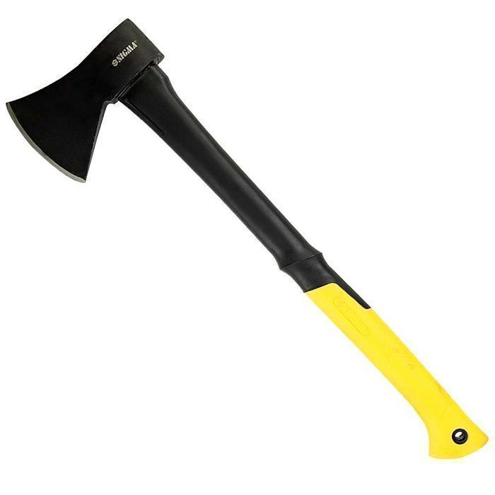 Сокира 1000г фібергласова ручка SIGMA (4321101), Топор