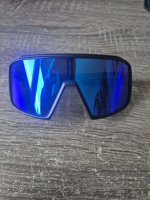 Okulary przeciwsłoneczne Slokker sportowe