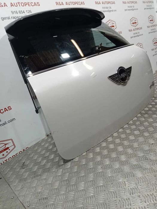 TAMPA DA MALA MINI COUNTRYMAN (R60)