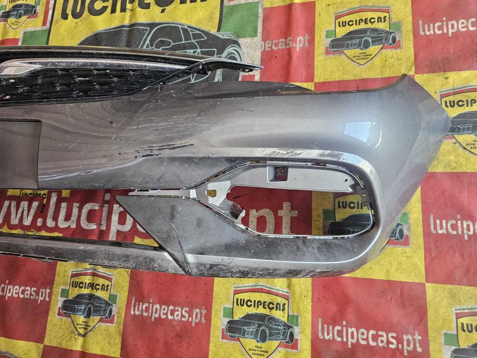 Parachoques Frente Opel Astra K | 141291