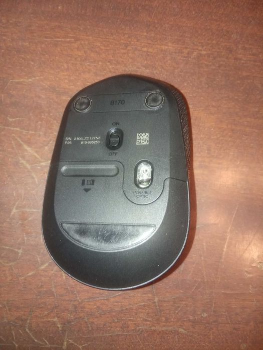 Мышь logi tech b 170