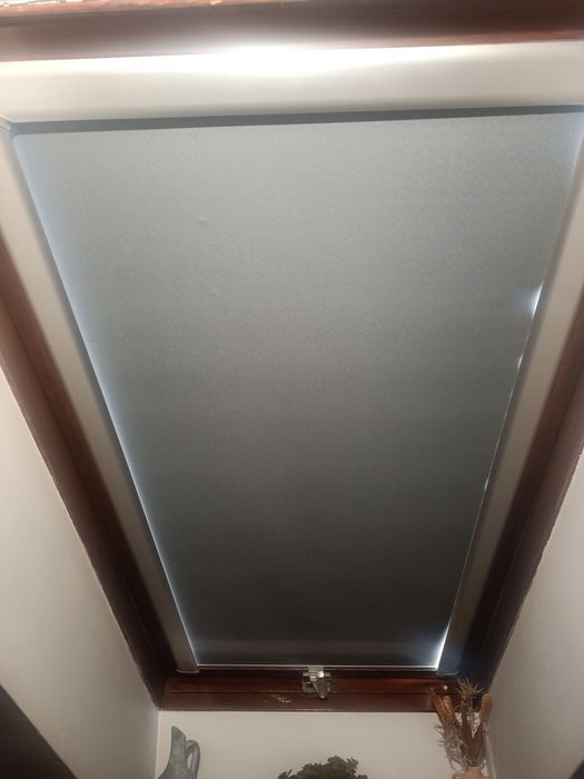 Roleta termo wewnętrzna 58x140