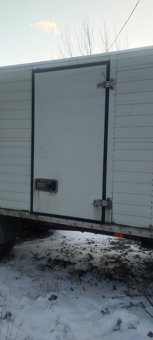 Продам вантажний фургон Iveco Daily 65C15 2001 рік 2.8 л