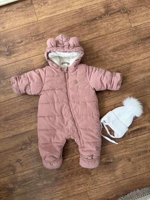 Зимовий комбінезон h&m