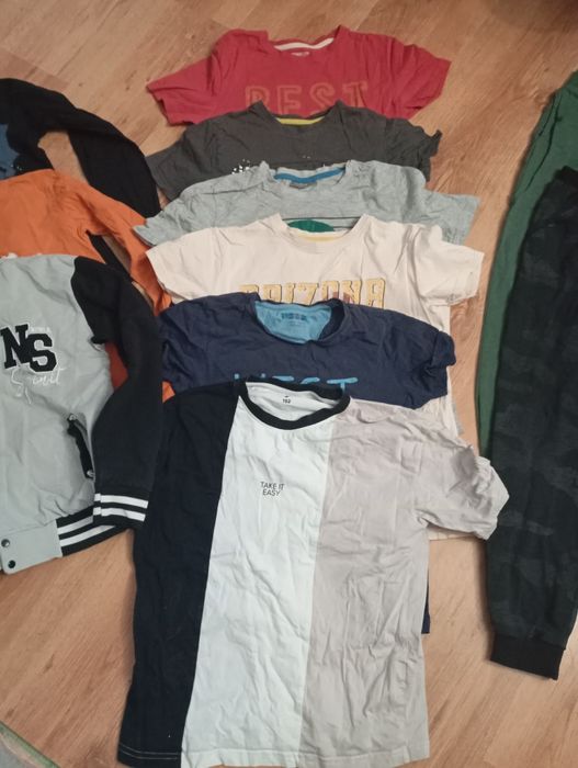 Paka dla chłopca 140