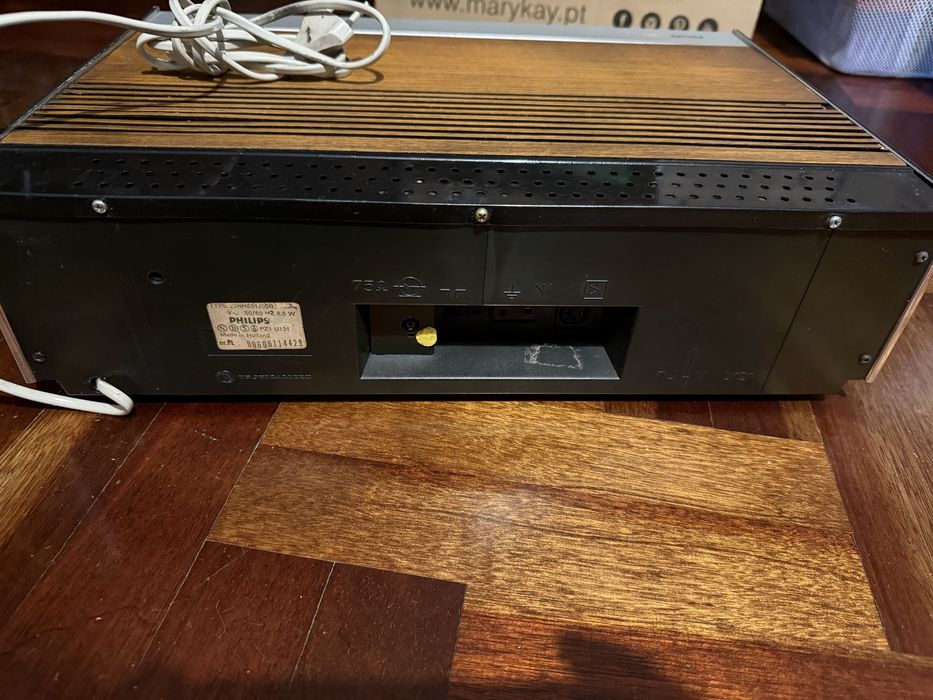Phillips RH 651 tuner