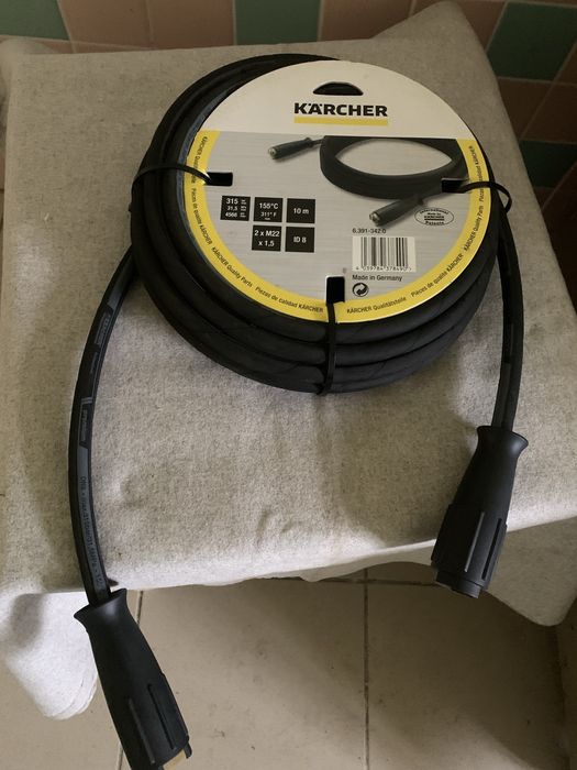 Karcher шланг для мийки високого тиску HD max 315 bar Оригінал!!!