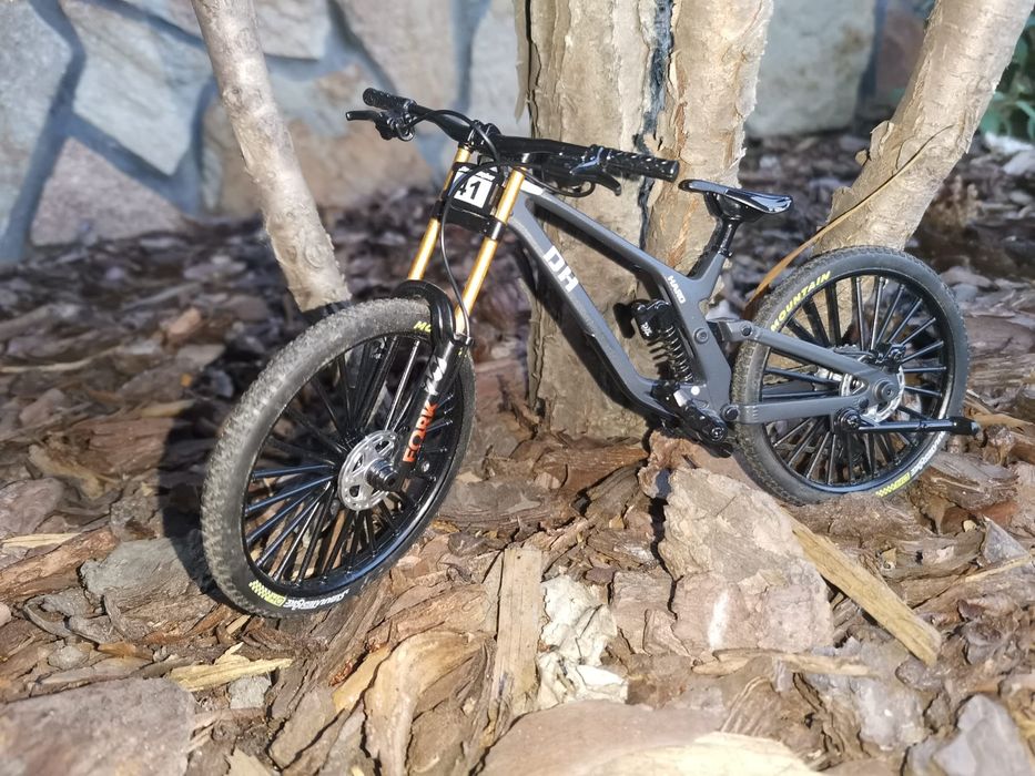 Mini rower MTB .
