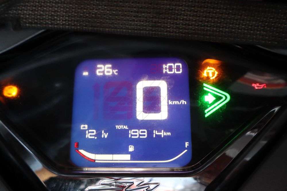 Honda SH 350 ano 2022 para peças