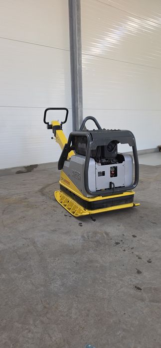 Zagęszczarka gruntu Wacker Neuson DPU 6555 bomag weber ammann  swepac