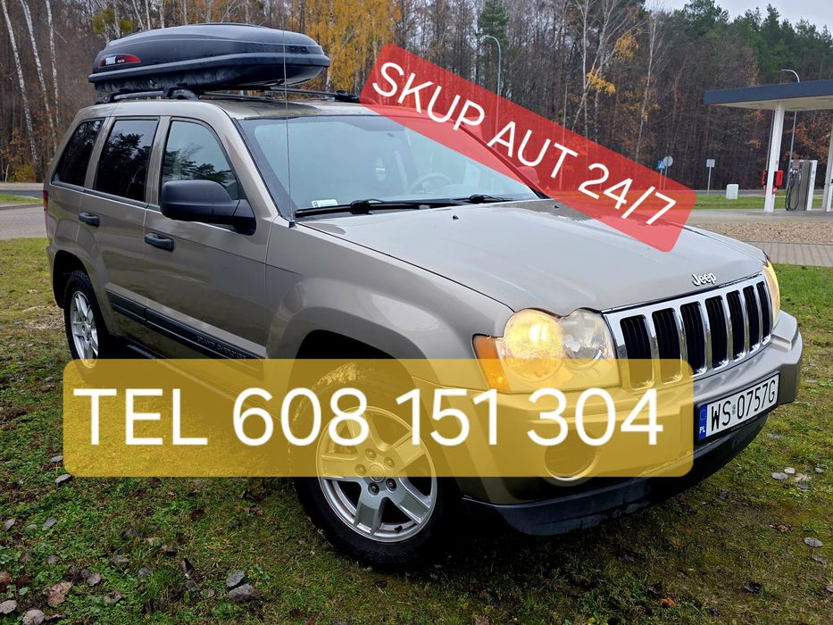 Skup Aut 24/7 Podlaskie