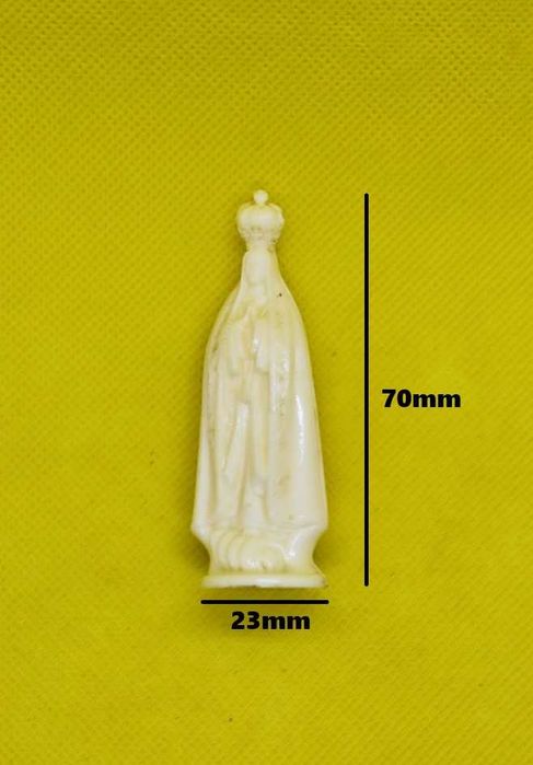 Estatueta Nossa Senhora de Fátima
