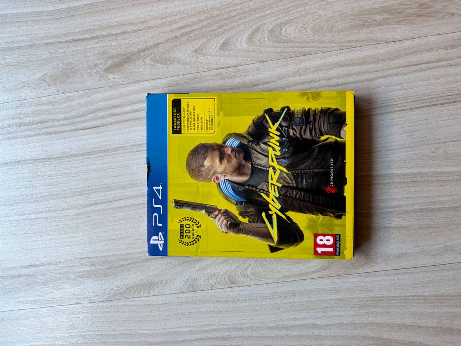 Gry PlayStation 4