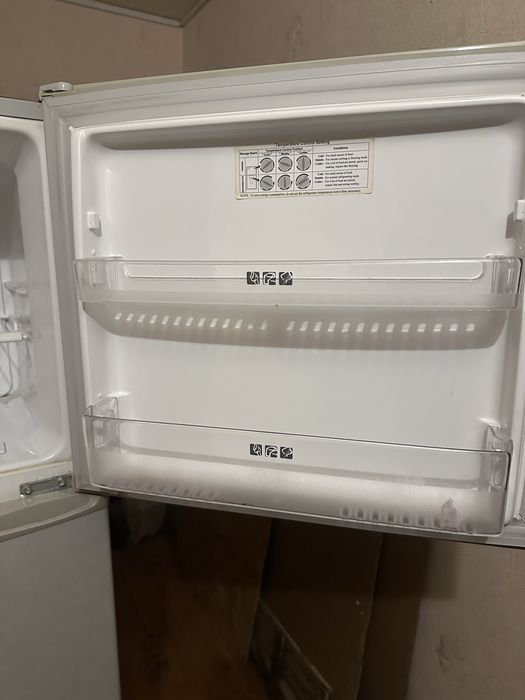 Холодильник samsung