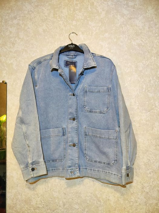 Джинсовая куртка M&S