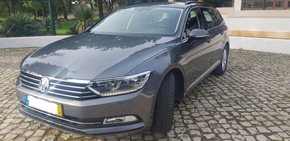 Carros » VW Passat