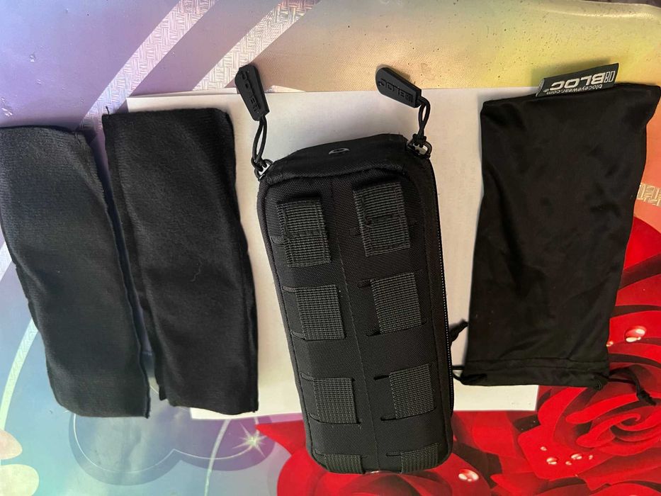 Окуляри тактичні Bloc