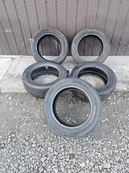 Шини 235/55r17 Continental ContiVikingContact 7 зимові пара R17 235