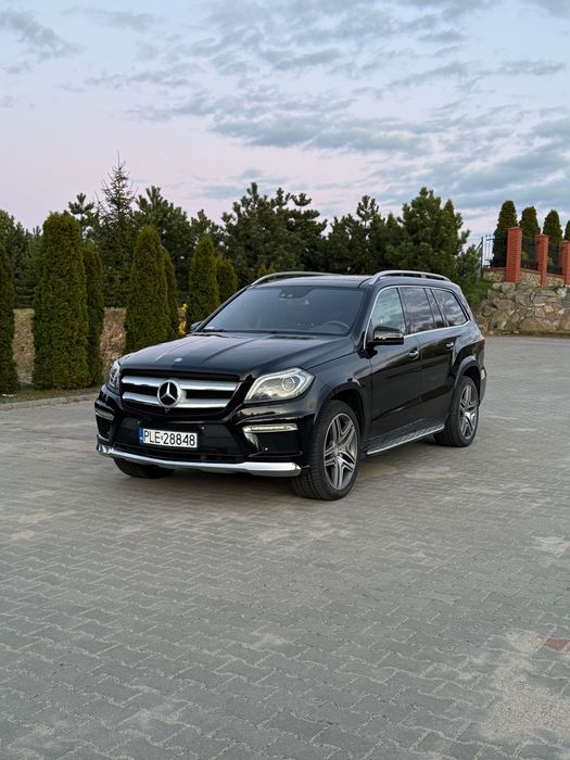Mercedes-Benz GL Klasa