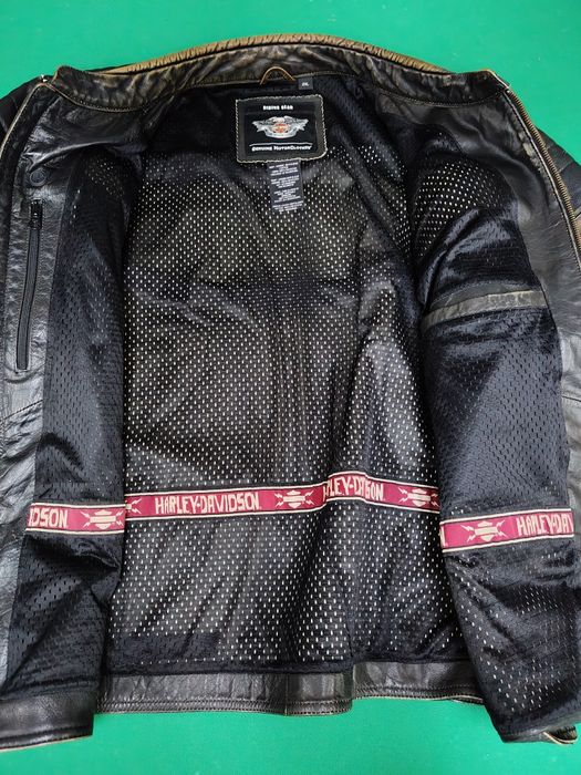 Kurtka Harley Davidson xl