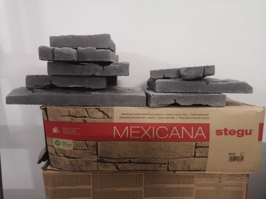 Stegu, mexicana 10 opakowań