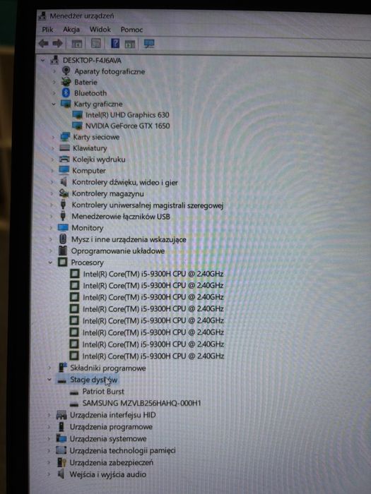 Laptop gamingowy HP Omen 15. Do gier i pracy