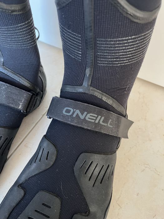 O’Neill Psycho tech boots botas 5 mm size 45