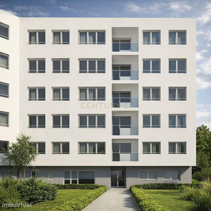 Apartamentos T2 em Construção – Quinta de Fitares, Rio de Mouro | Sint