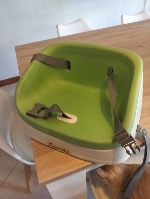 Adaptador de assento de criança