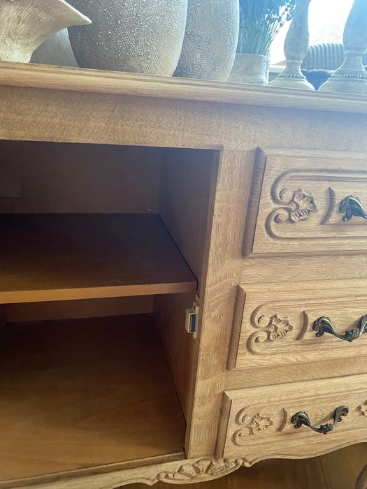 Komoda, szafka  drewniana