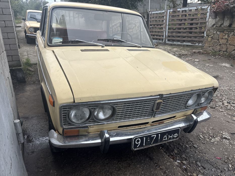 ВАЗ / Lada 2103 1982