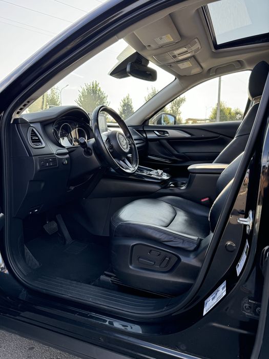 Mazda  CX 9 2018 рік