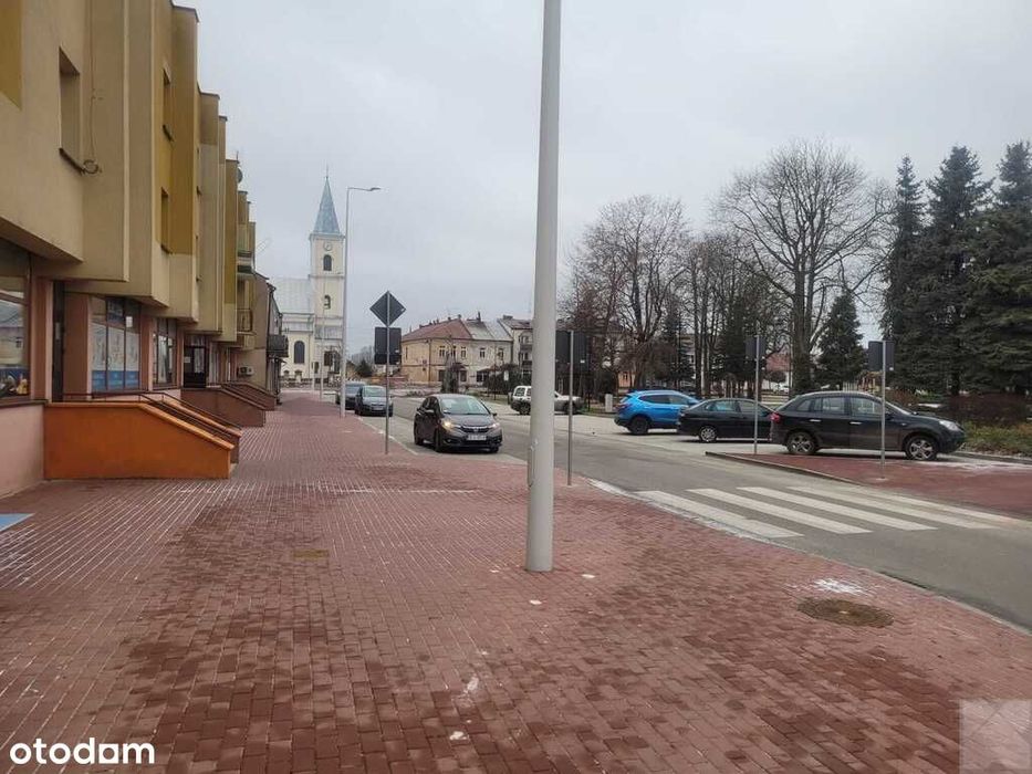 Mieszkanie Na Sprzedaż W Centrum Cieszanowa