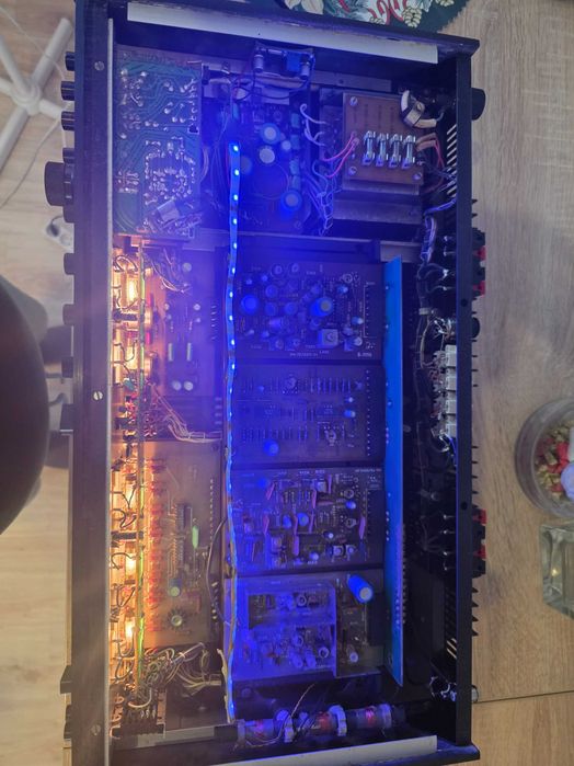 Amplituer Radmor 5102 Stereo HIFI Quasi Quadro