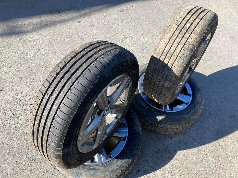 Диски BMW X1 U11 Колеса взборі 205*65 R17 2024 БМВ Х1 Ю11