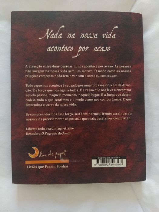 Livro o segredo do Amor autor Ruediger Schache