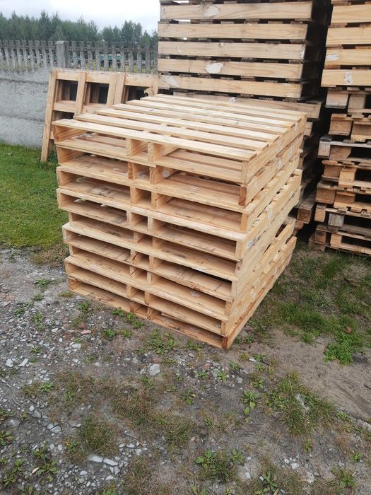 Palety rozne wymiary