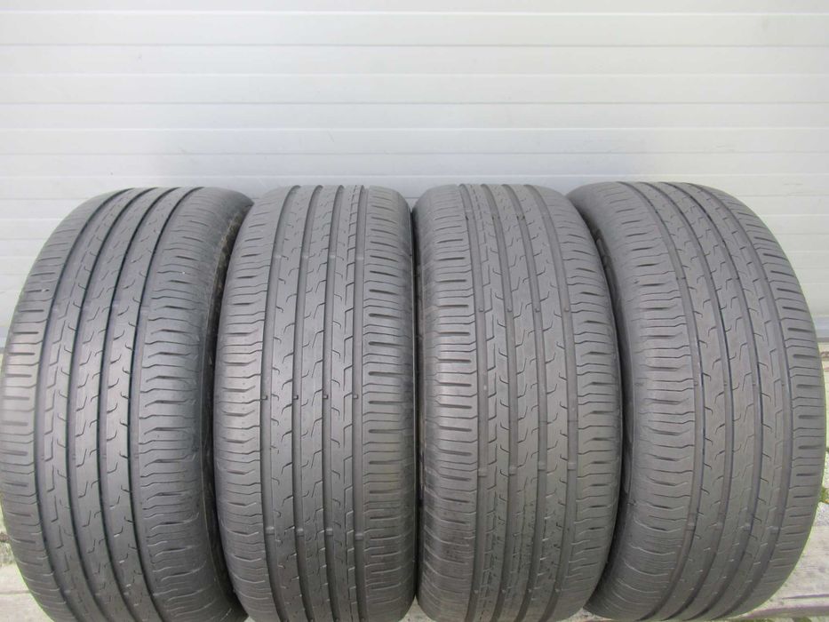 Opony lato 4szt CONTINENTAL ECOCONTACT 6 235/55R18 100V  1965